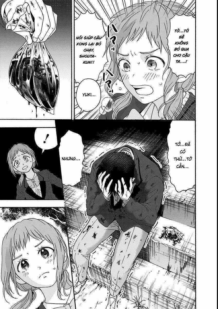 Tomogui Kyoushitsu - Chapter 9 - Trang 16