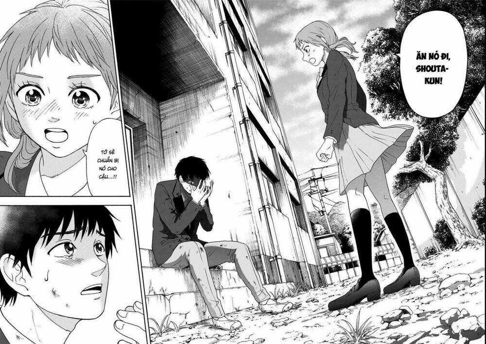 Tomogui Kyoushitsu - Chapter 9 - Trang 17