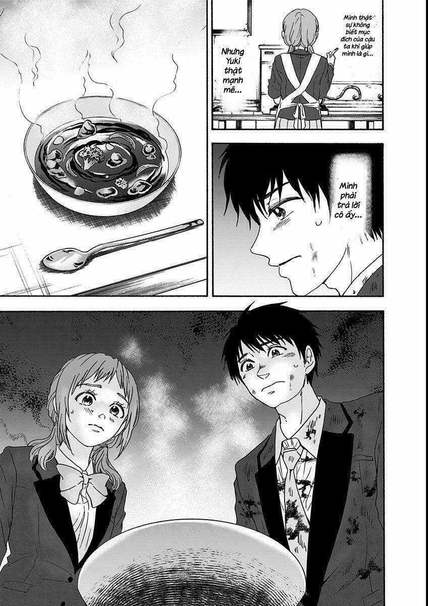 Tomogui Kyoushitsu - Chapter 9 - Trang 19