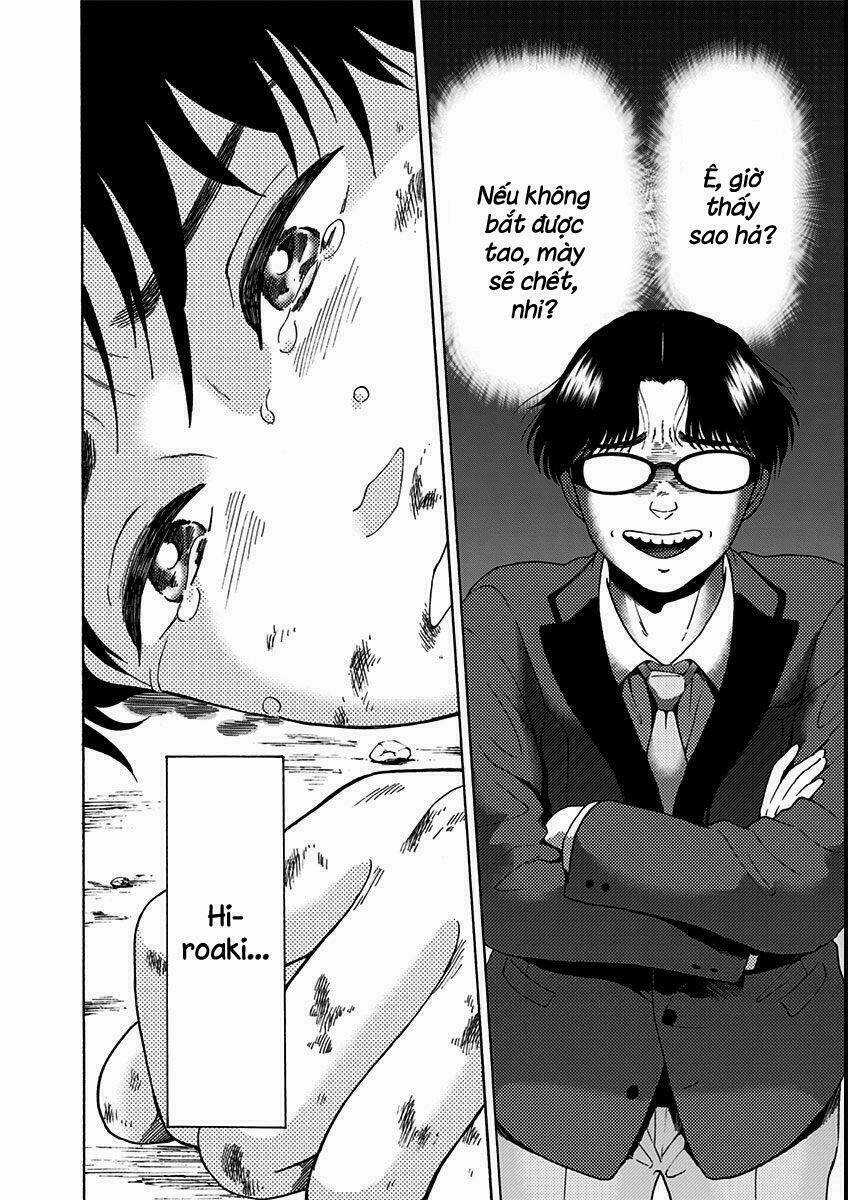 Tomogui Kyoushitsu - Chapter 9 - Trang 3