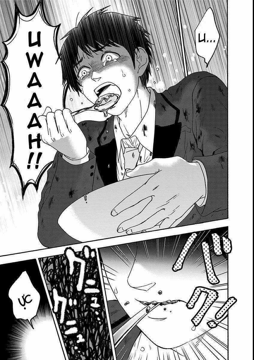 Tomogui Kyoushitsu - Chapter 9 - Trang 21