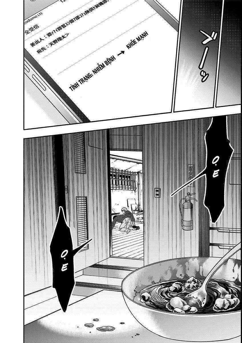 Tomogui Kyoushitsu - Chapter 9 - Trang 22
