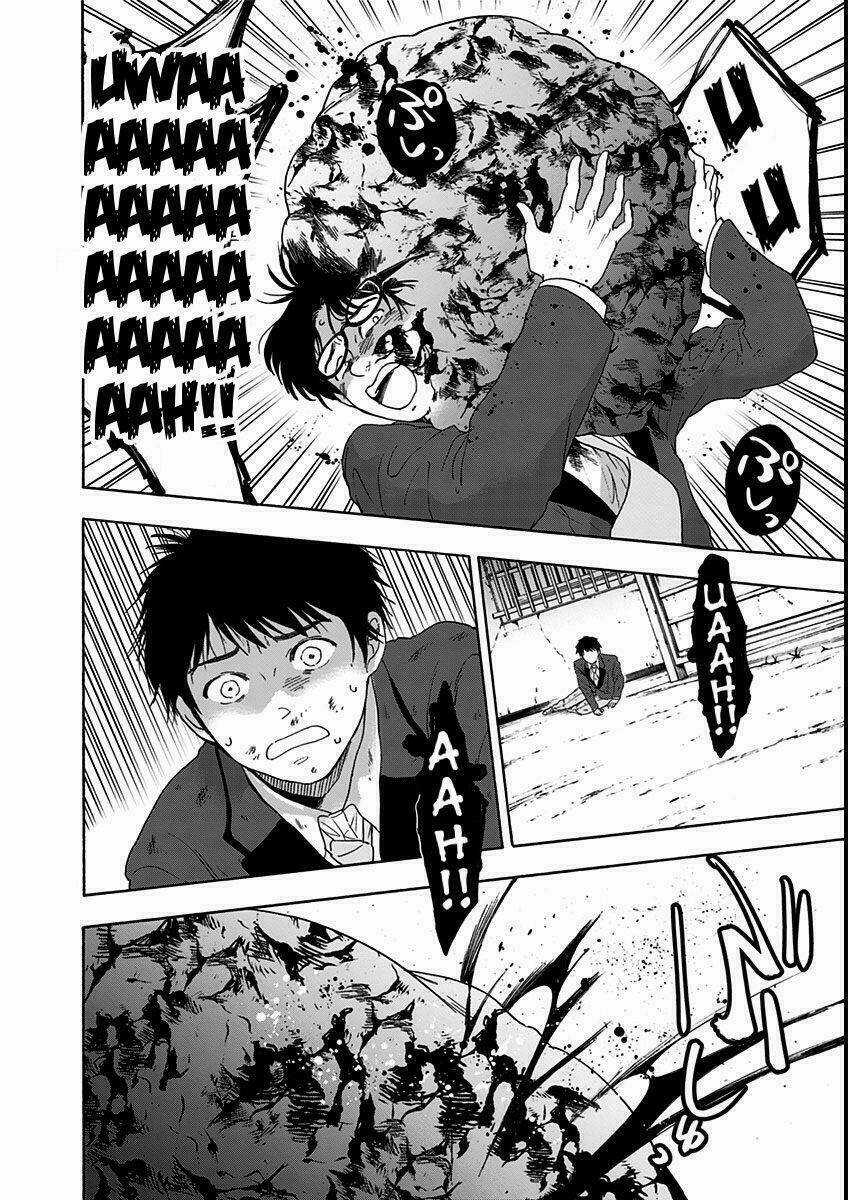 Tomogui Kyoushitsu - Chapter 9 - Trang 5