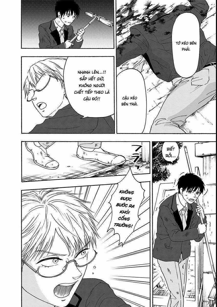 Tomogui Kyoushitsu - Chapter 9 - Trang 9