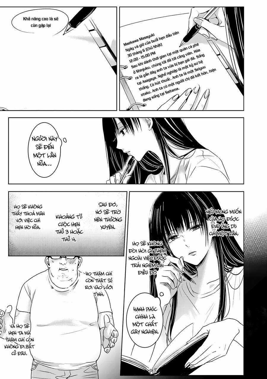 Tomorrow, I Will Be Someone's Girlfriend - Chapter 1 - Trang 14