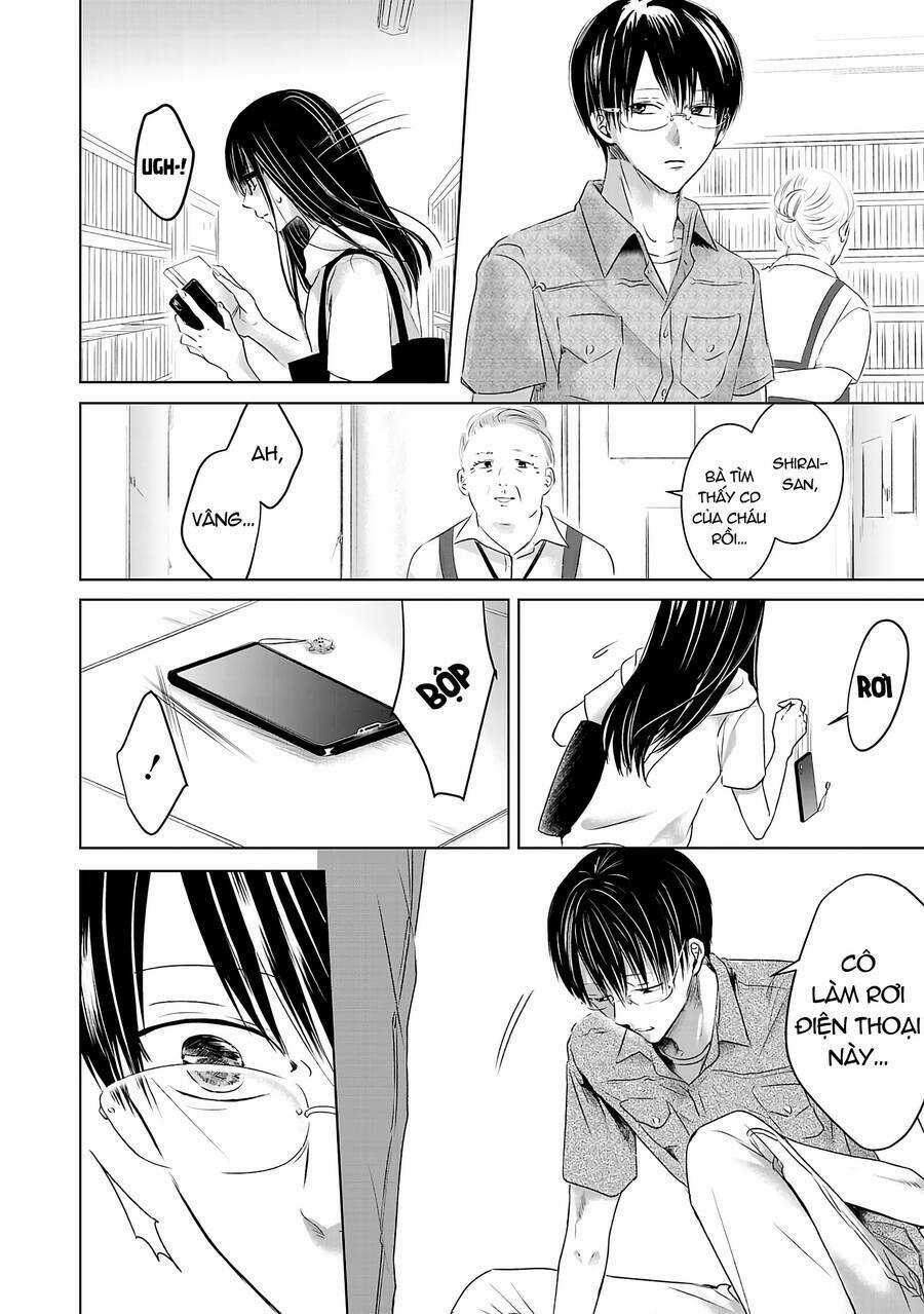 Tomorrow, I Will Be Someone's Girlfriend - Chapter 1 - Trang 32