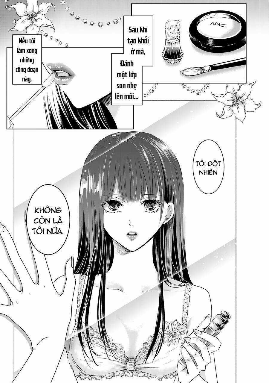 Tomorrow, I Will Be Someone's Girlfriend - Chapter 1 - Trang 8