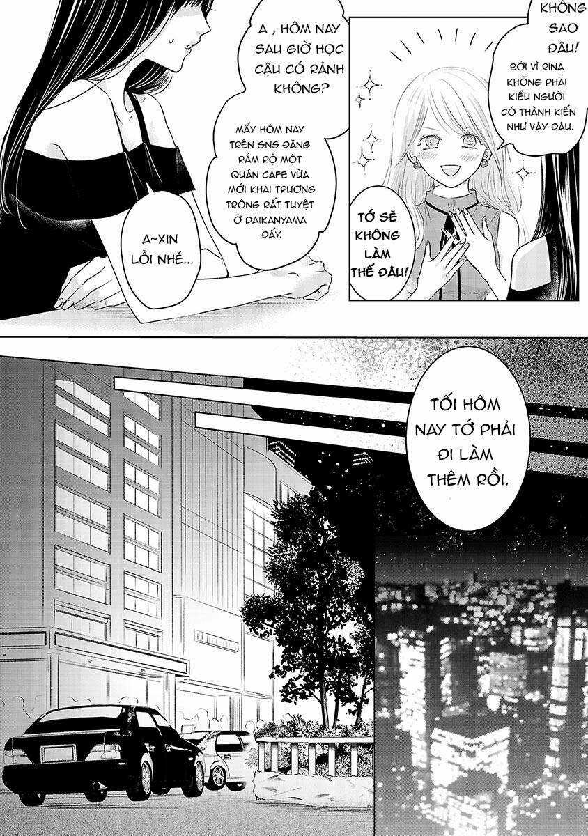 Tomorrow, I Will Be Someone's Girlfriend - Chapter 2 - Trang 16
