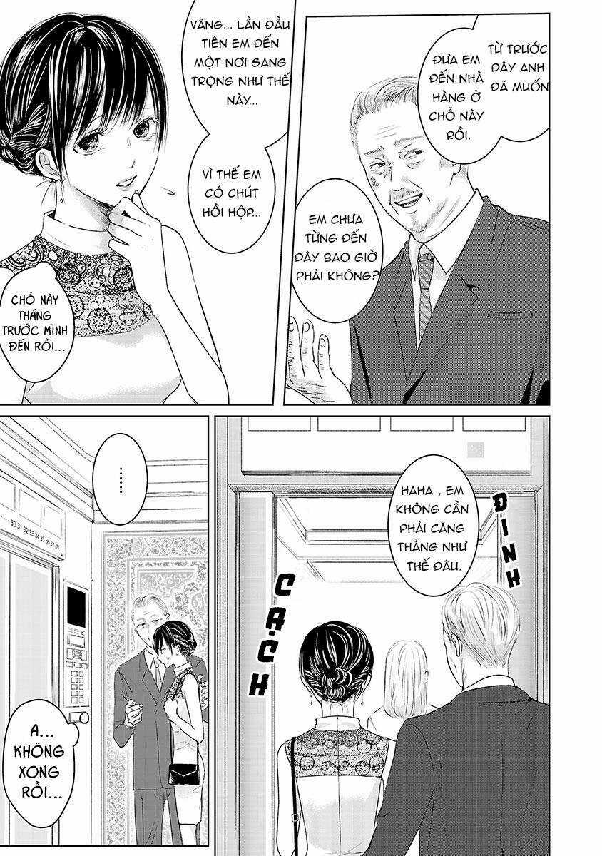 Tomorrow, I Will Be Someone's Girlfriend - Chapter 2 - Trang 19