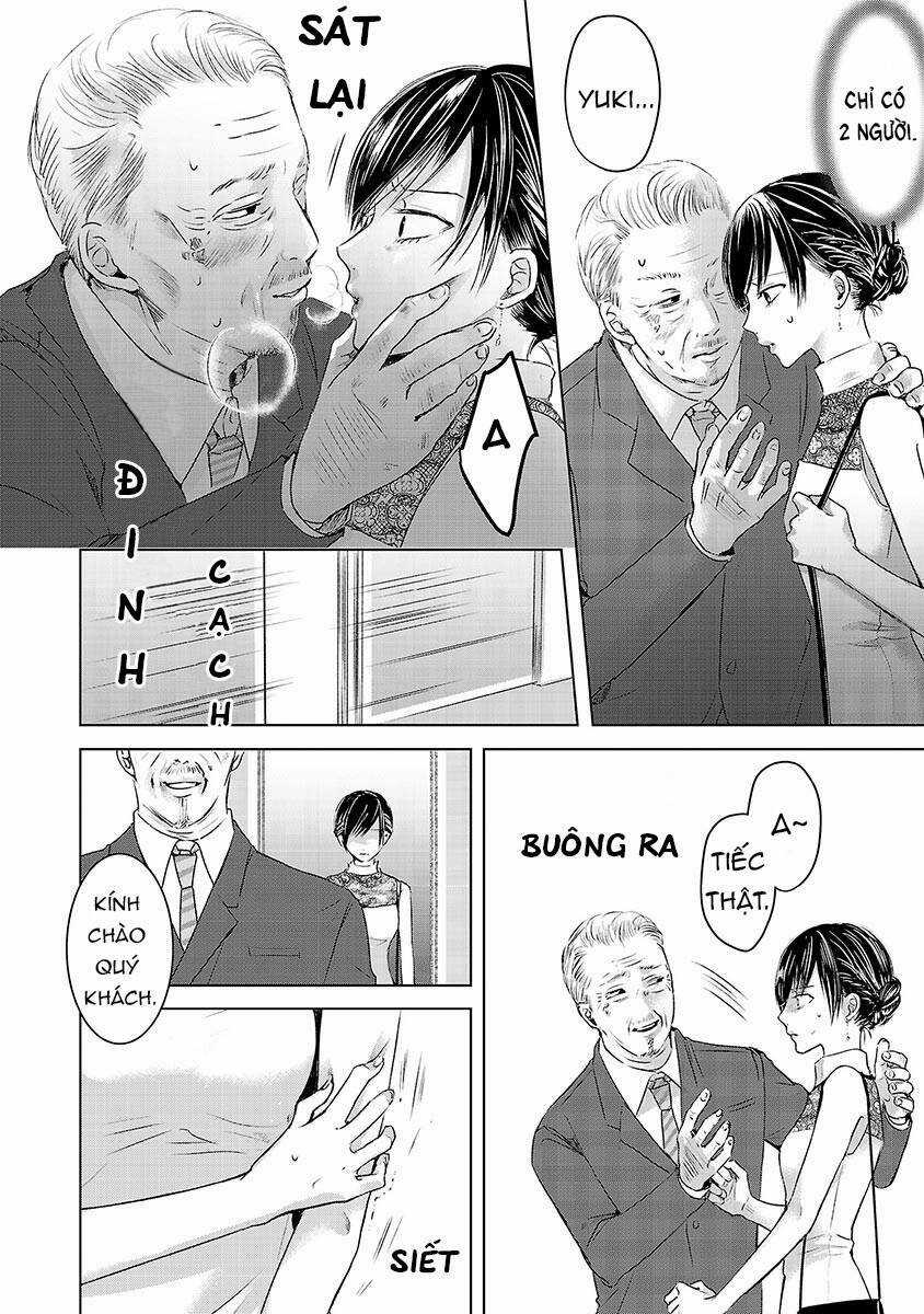 Tomorrow, I Will Be Someone's Girlfriend - Chapter 2 - Trang 20