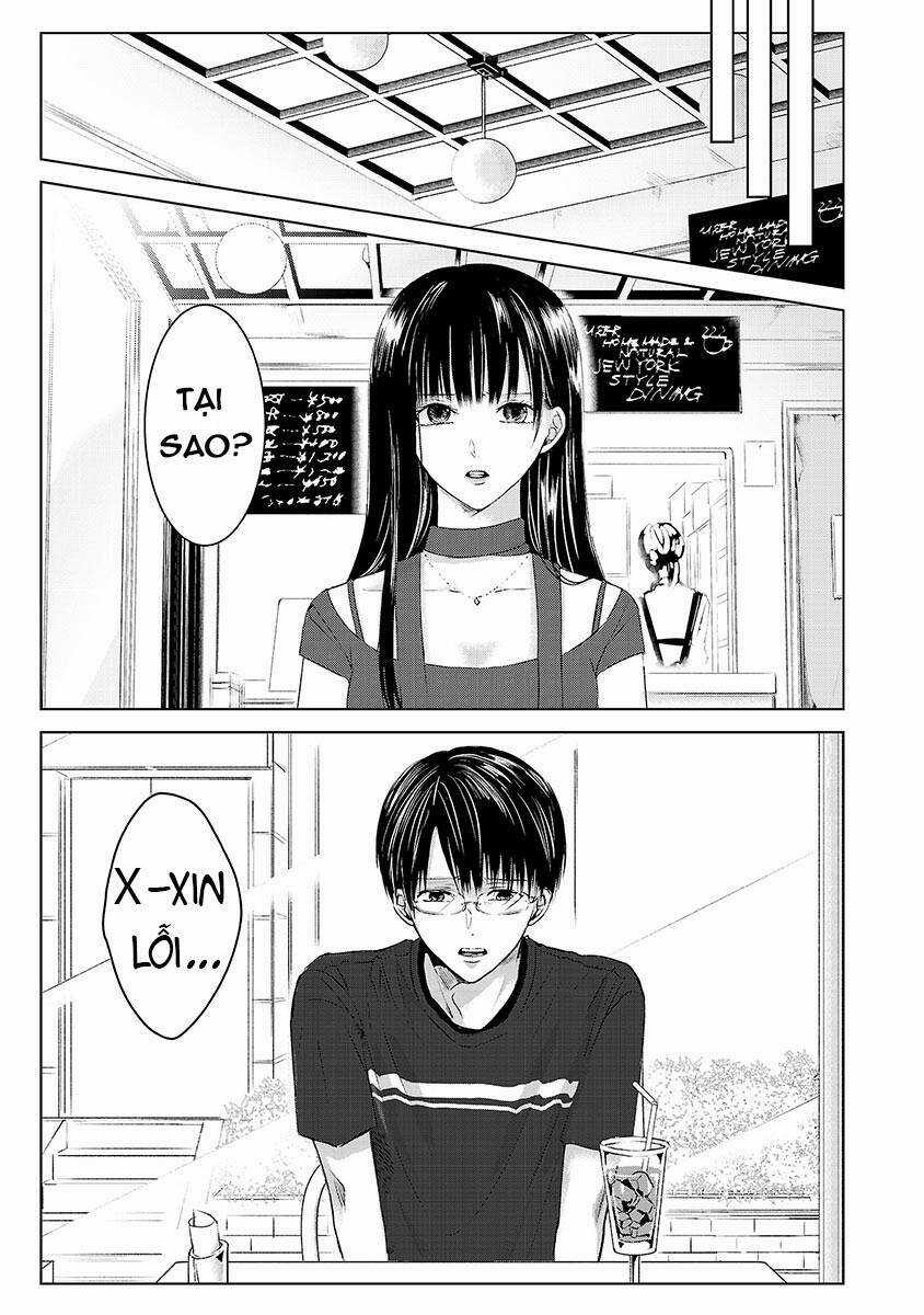 Tomorrow, I Will Be Someone's Girlfriend - Chapter 2 - Trang 3
