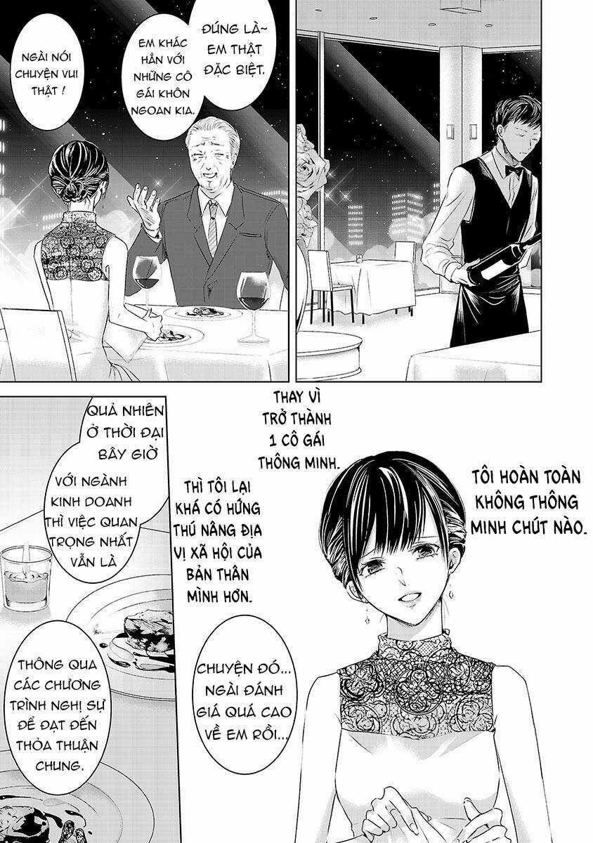 Tomorrow, I Will Be Someone's Girlfriend - Chapter 2 - Trang 21