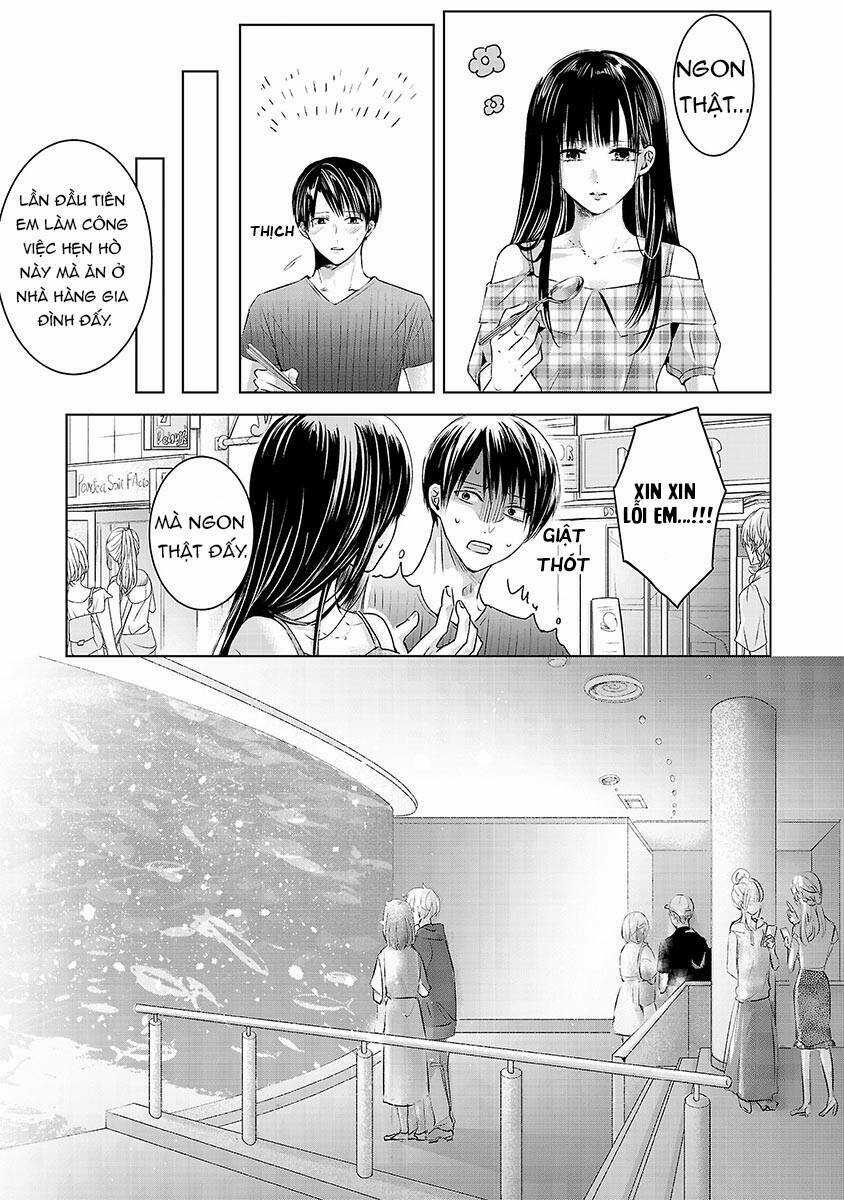 Tomorrow, I Will Be Someone's Girlfriend - Chapter 2 - Trang 29