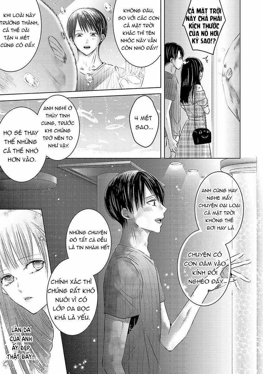 Tomorrow, I Will Be Someone's Girlfriend - Chapter 2 - Trang 31