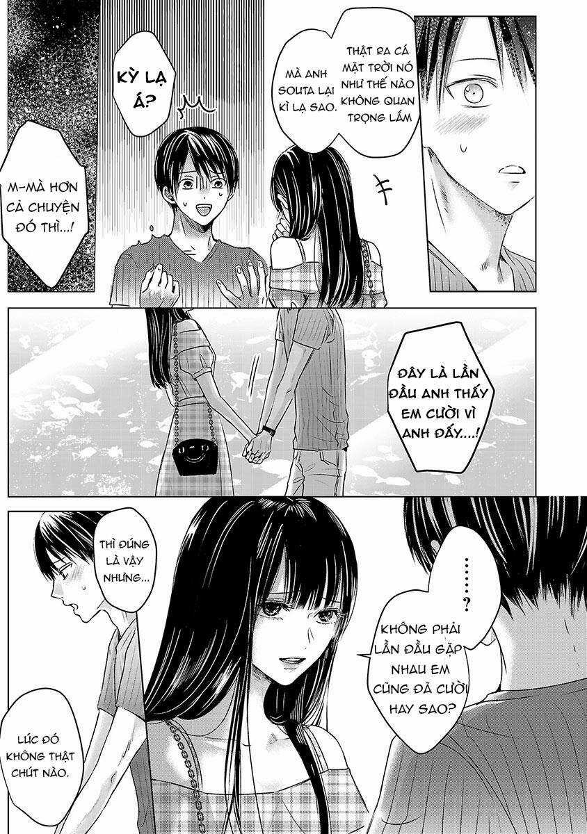 Tomorrow, I Will Be Someone's Girlfriend - Chapter 2 - Trang 33