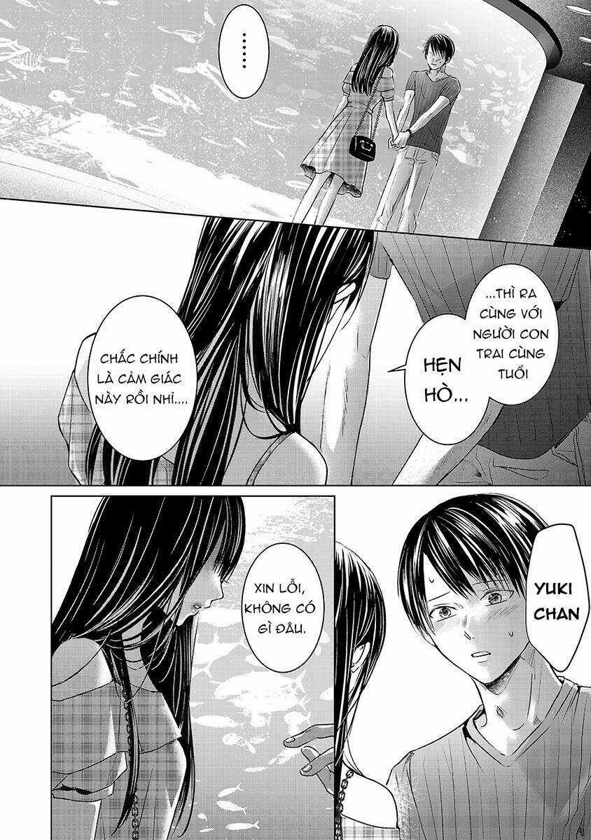 Tomorrow, I Will Be Someone's Girlfriend - Chapter 2 - Trang 34