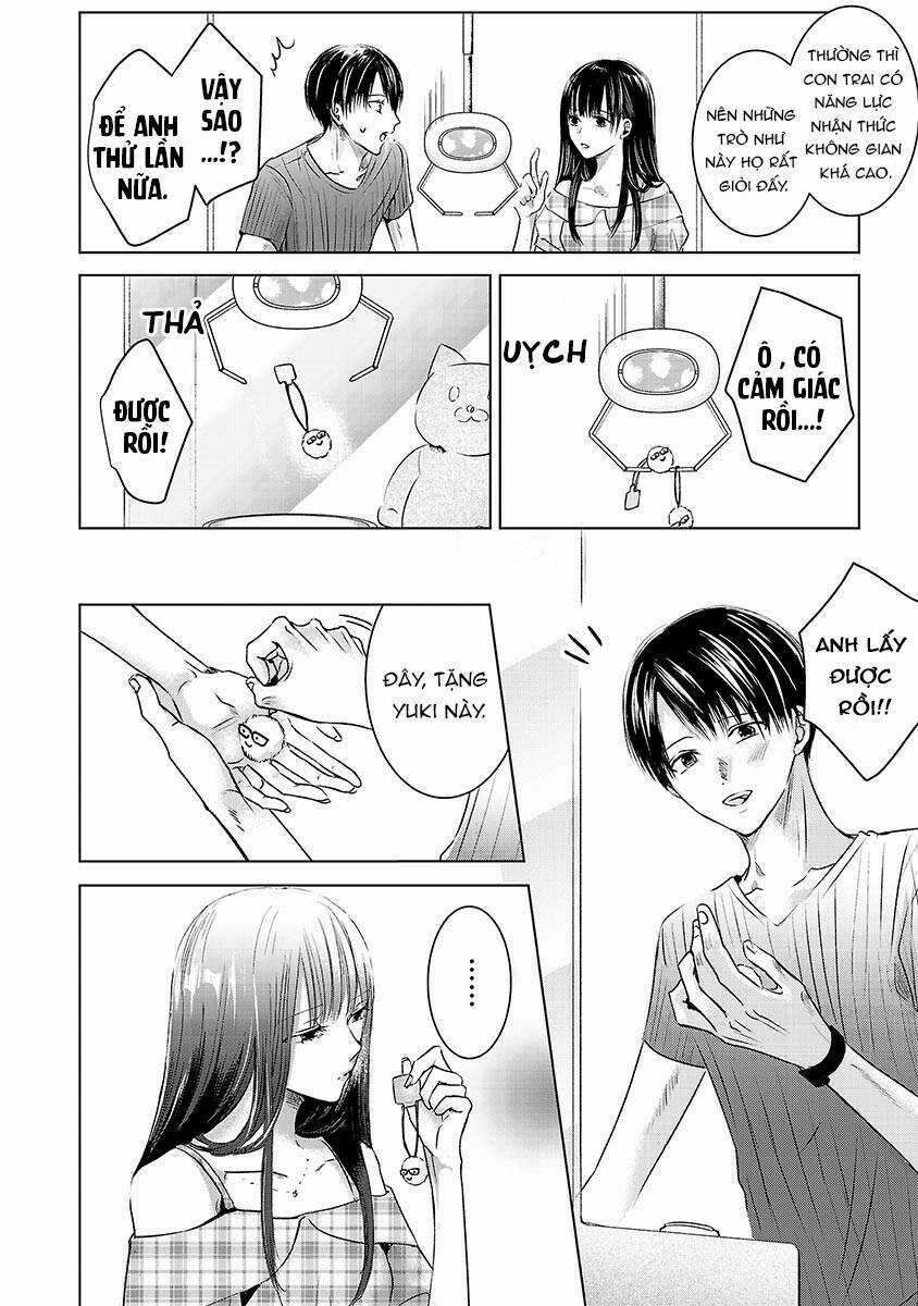 Tomorrow, I Will Be Someone's Girlfriend - Chapter 2 - Trang 36