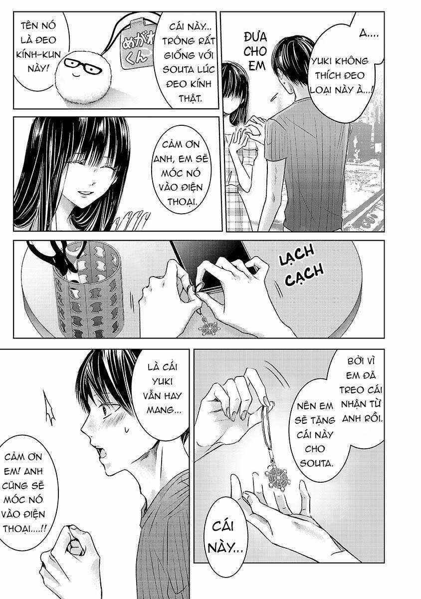 Tomorrow, I Will Be Someone's Girlfriend - Chapter 2 - Trang 37