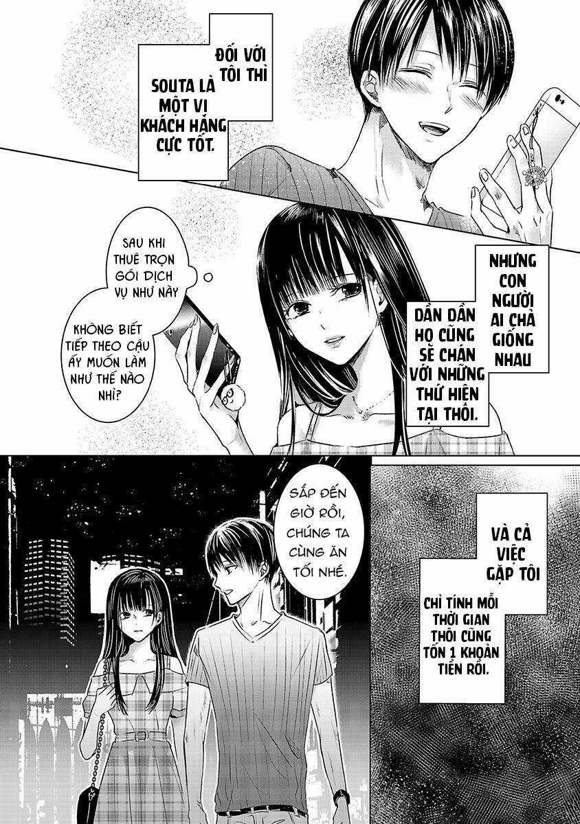 Tomorrow, I Will Be Someone's Girlfriend - Chapter 2 - Trang 38