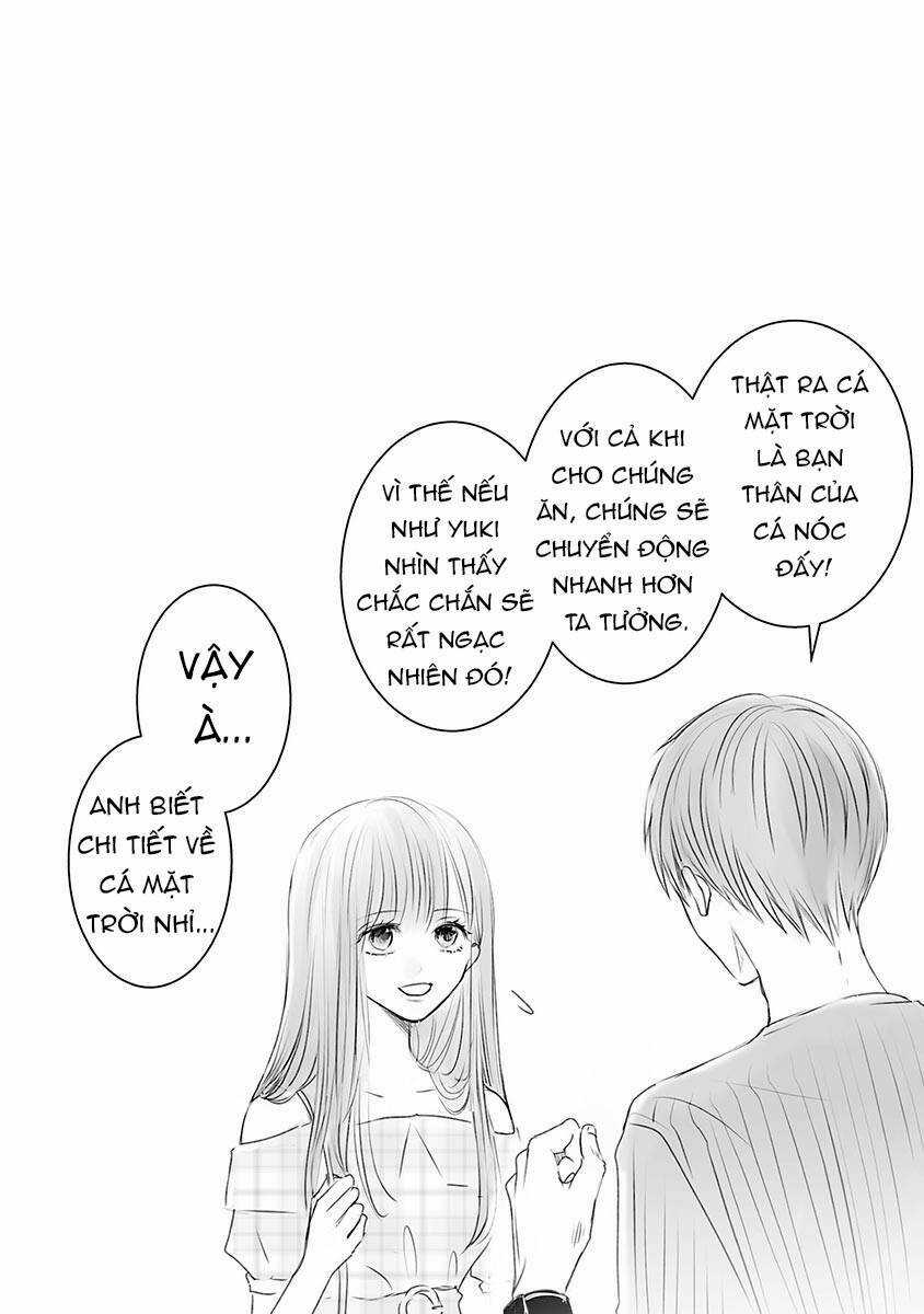 Tomorrow, I Will Be Someone's Girlfriend - Chapter 2 - Trang 40