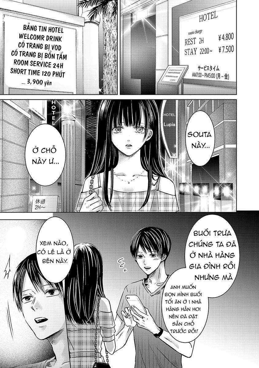 Tomorrow, I Will Be Someone's Girlfriend - Chapter 2 - Trang 41