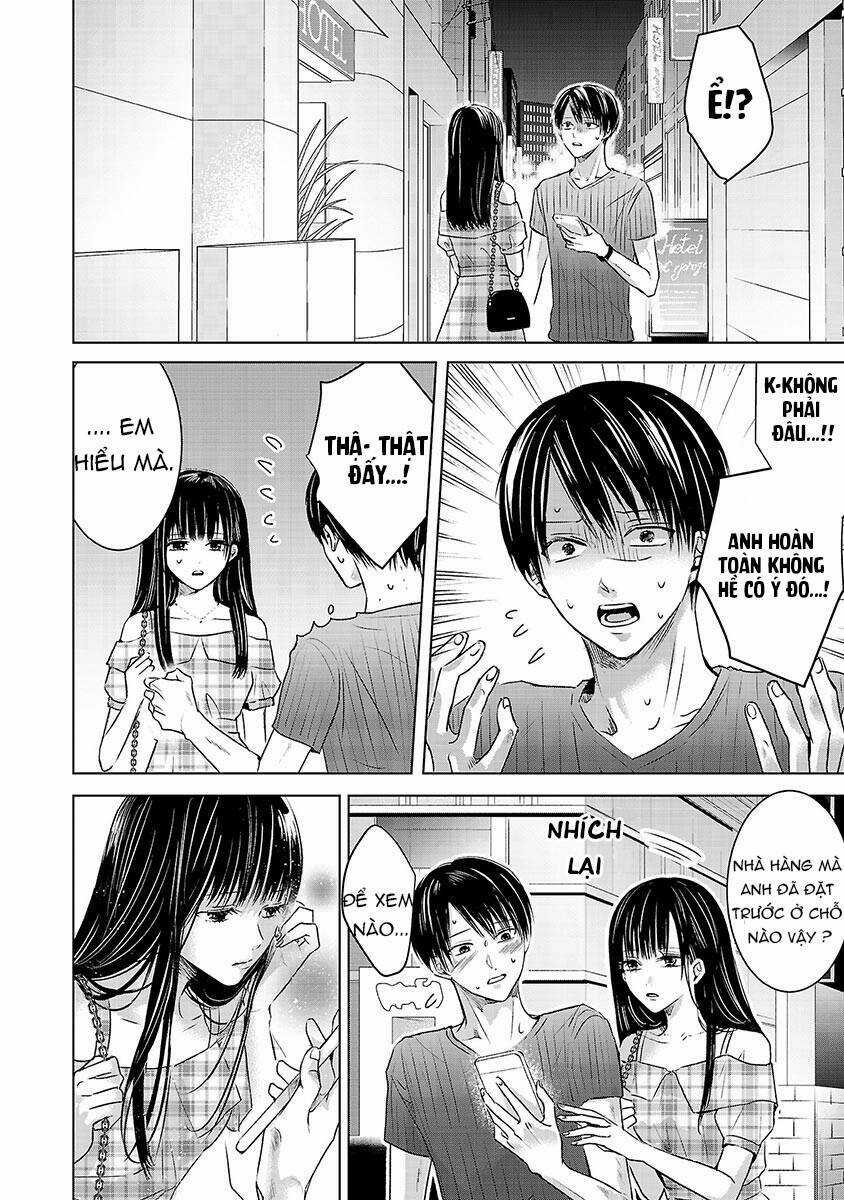 Tomorrow, I Will Be Someone's Girlfriend - Chapter 2 - Trang 42