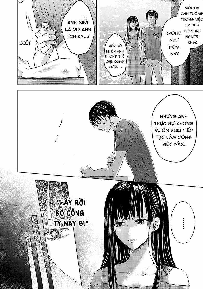 Tomorrow, I Will Be Someone's Girlfriend - Chapter 2 - Trang 48