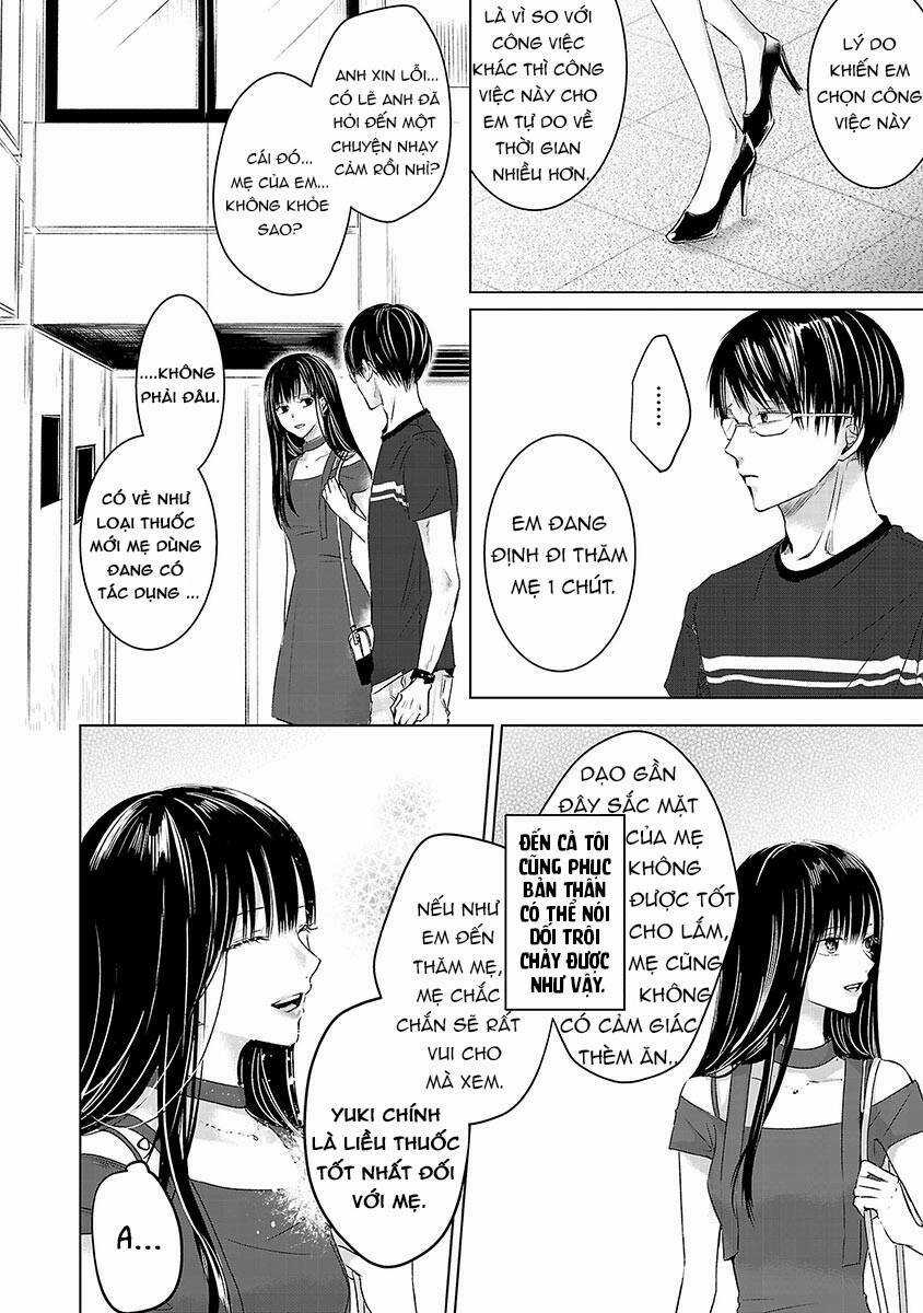 Tomorrow, I Will Be Someone's Girlfriend - Chapter 2 - Trang 8