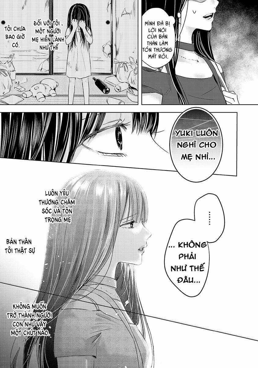 Tomorrow, I Will Be Someone's Girlfriend - Chapter 2 - Trang 9