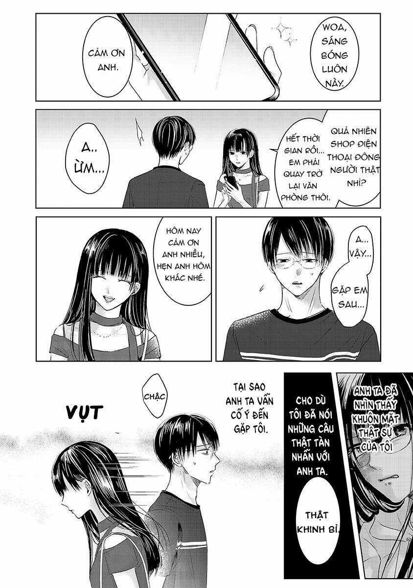 Tomorrow, I Will Be Someone's Girlfriend - Chapter 2 - Trang 10