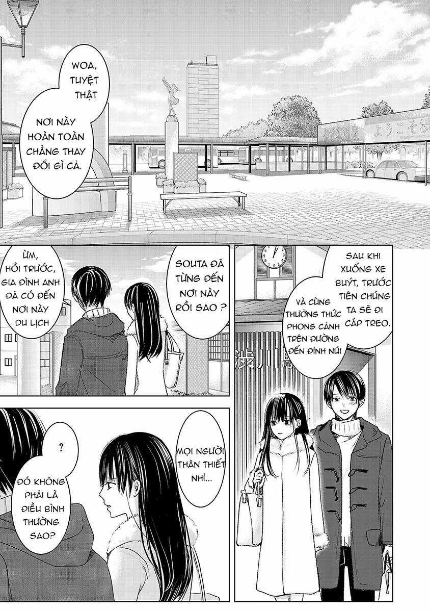 Tomorrow, I Will Be Someone's Girlfriend - Chapter 3 - Trang 22