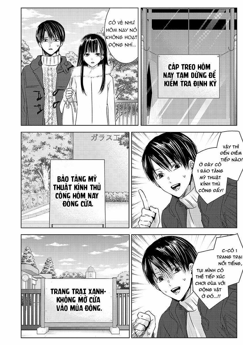 Tomorrow, I Will Be Someone's Girlfriend - Chapter 3 - Trang 23