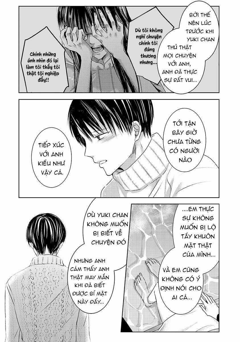 Tomorrow, I Will Be Someone's Girlfriend - Chapter 3 - Trang 34