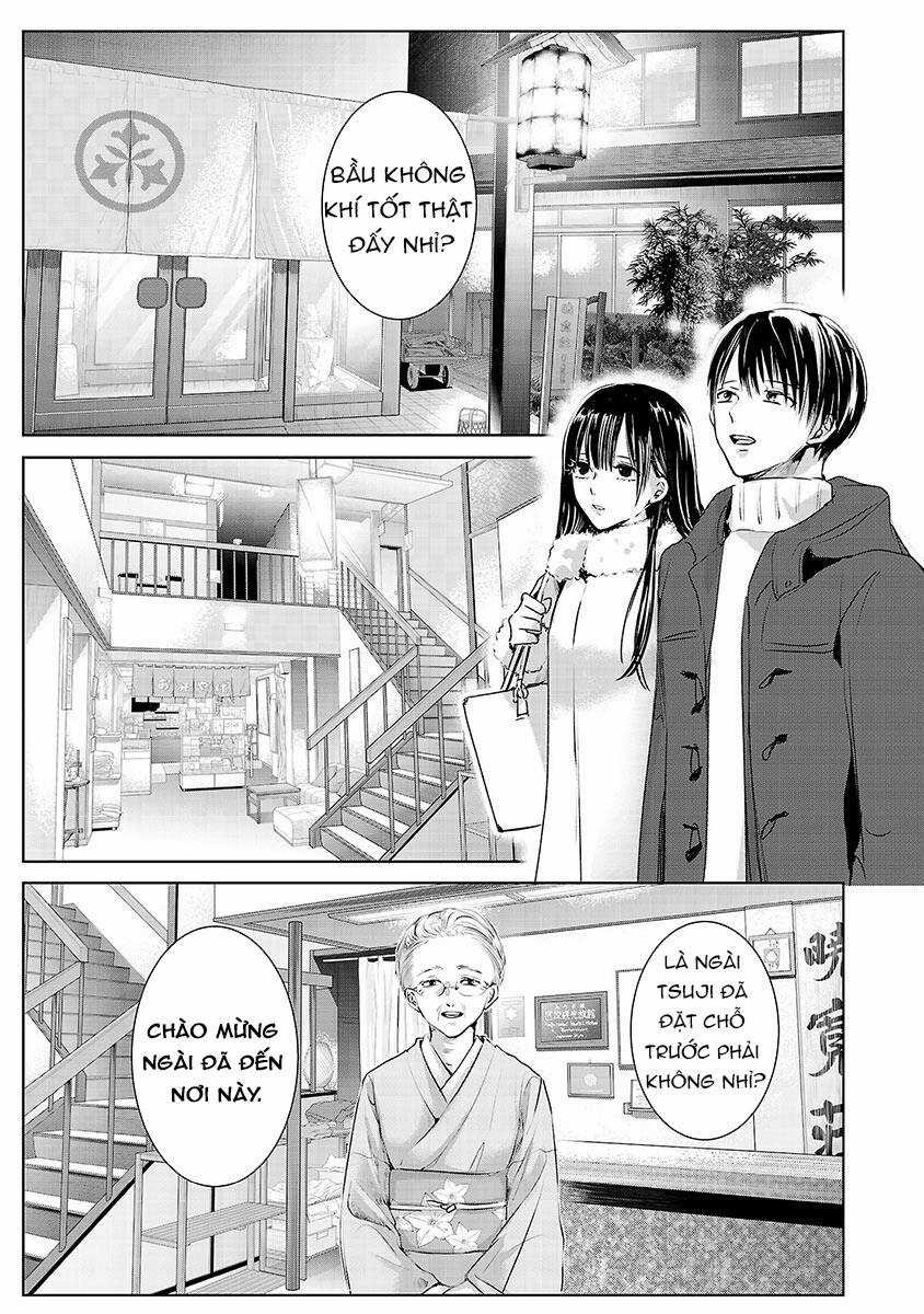 Tomorrow, I Will Be Someone's Girlfriend - Chapter 3 - Trang 36