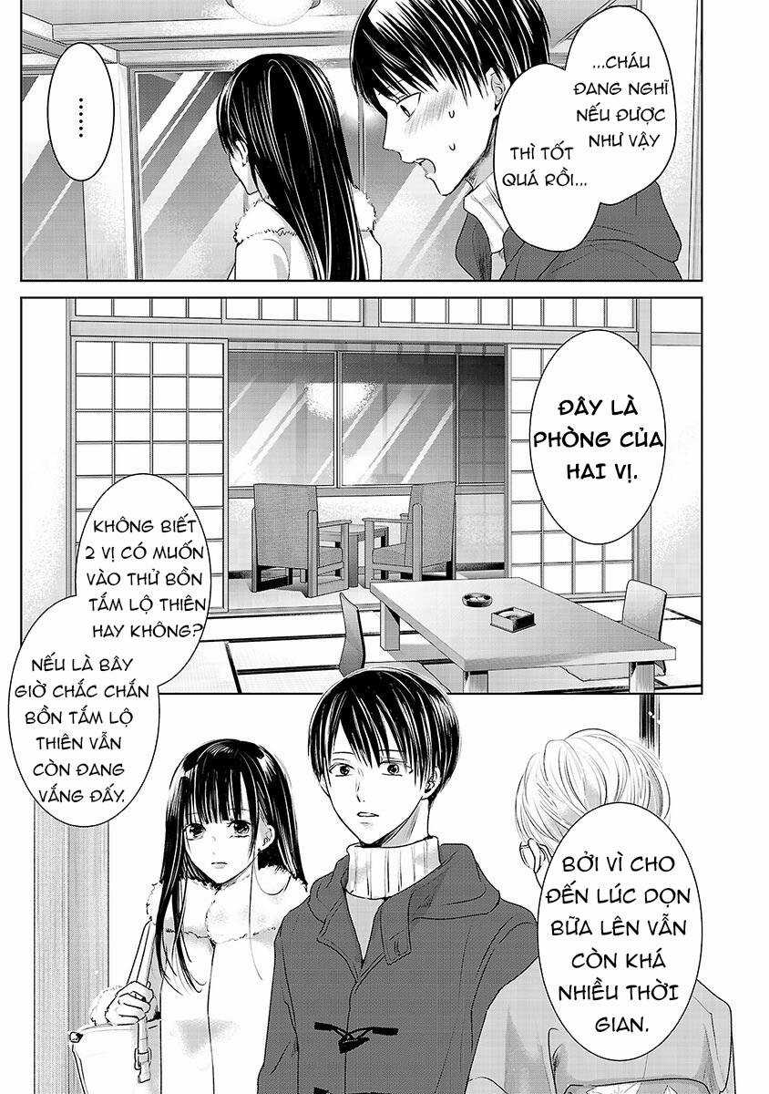 Tomorrow, I Will Be Someone's Girlfriend - Chapter 3 - Trang 38