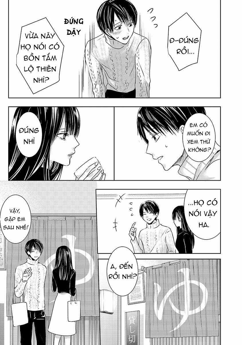 Tomorrow, I Will Be Someone's Girlfriend - Chapter 3 - Trang 40