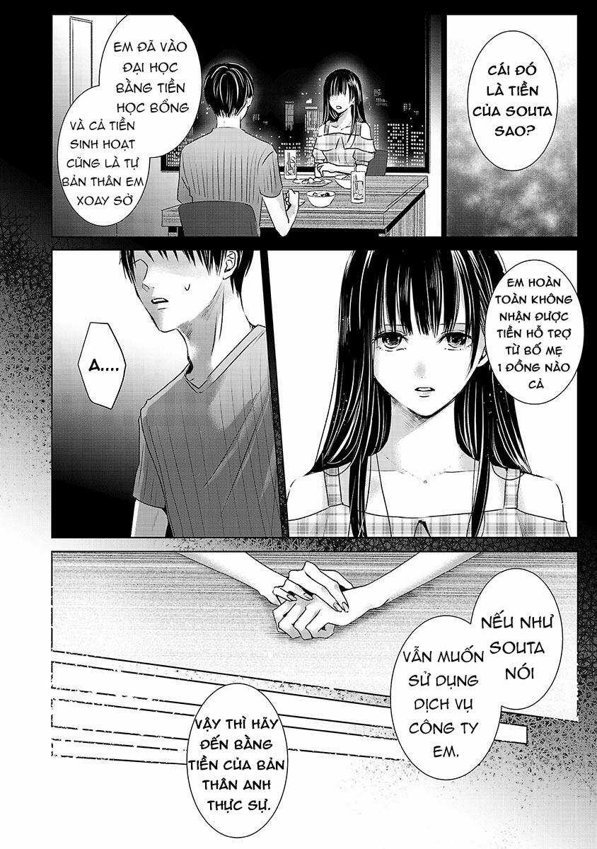Tomorrow, I Will Be Someone's Girlfriend - Chapter 3 - Trang 6
