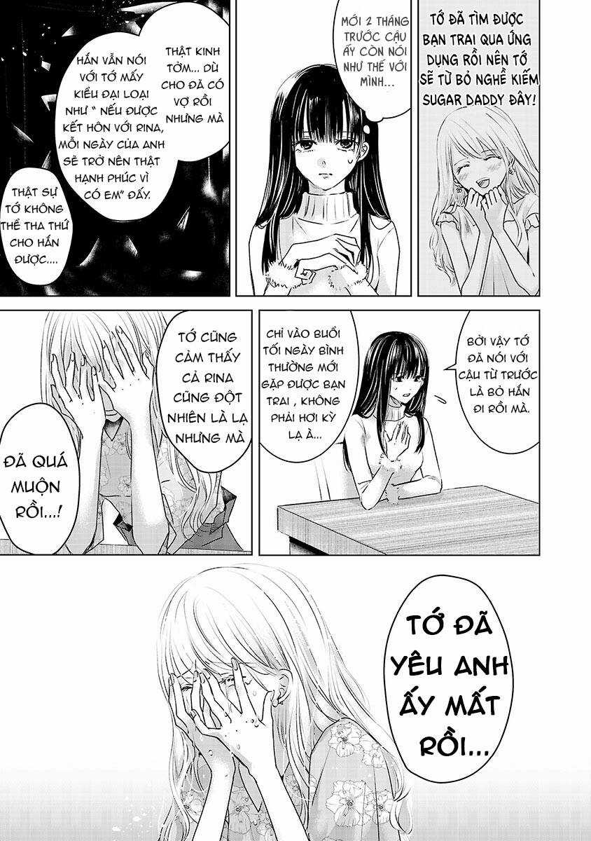 Tomorrow, I Will Be Someone's Girlfriend - Chapter 3 - Trang 9