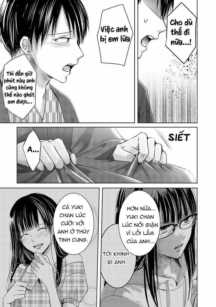 Tomorrow, I Will Be Someone's Girlfriend - Chapter 4 - Trang 12