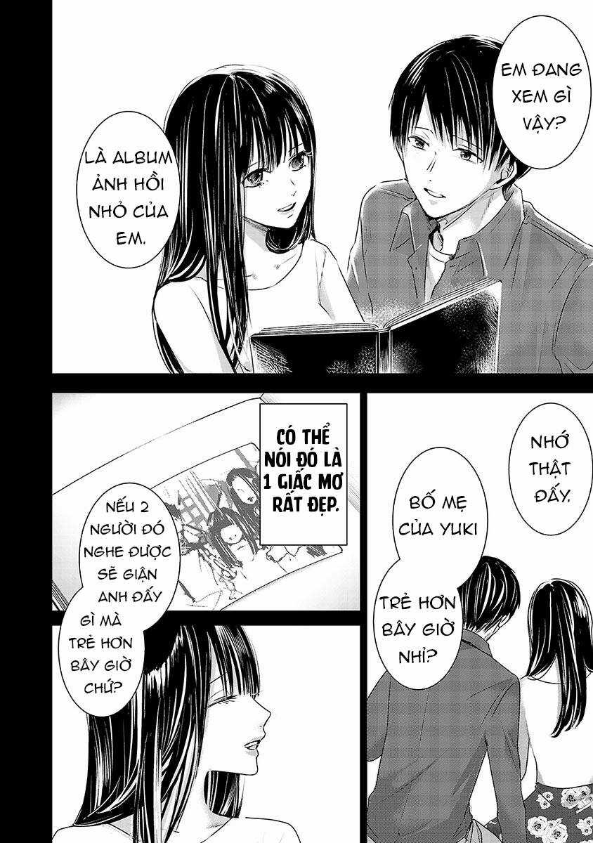 Tomorrow, I Will Be Someone's Girlfriend - Chapter 4 - Trang 21