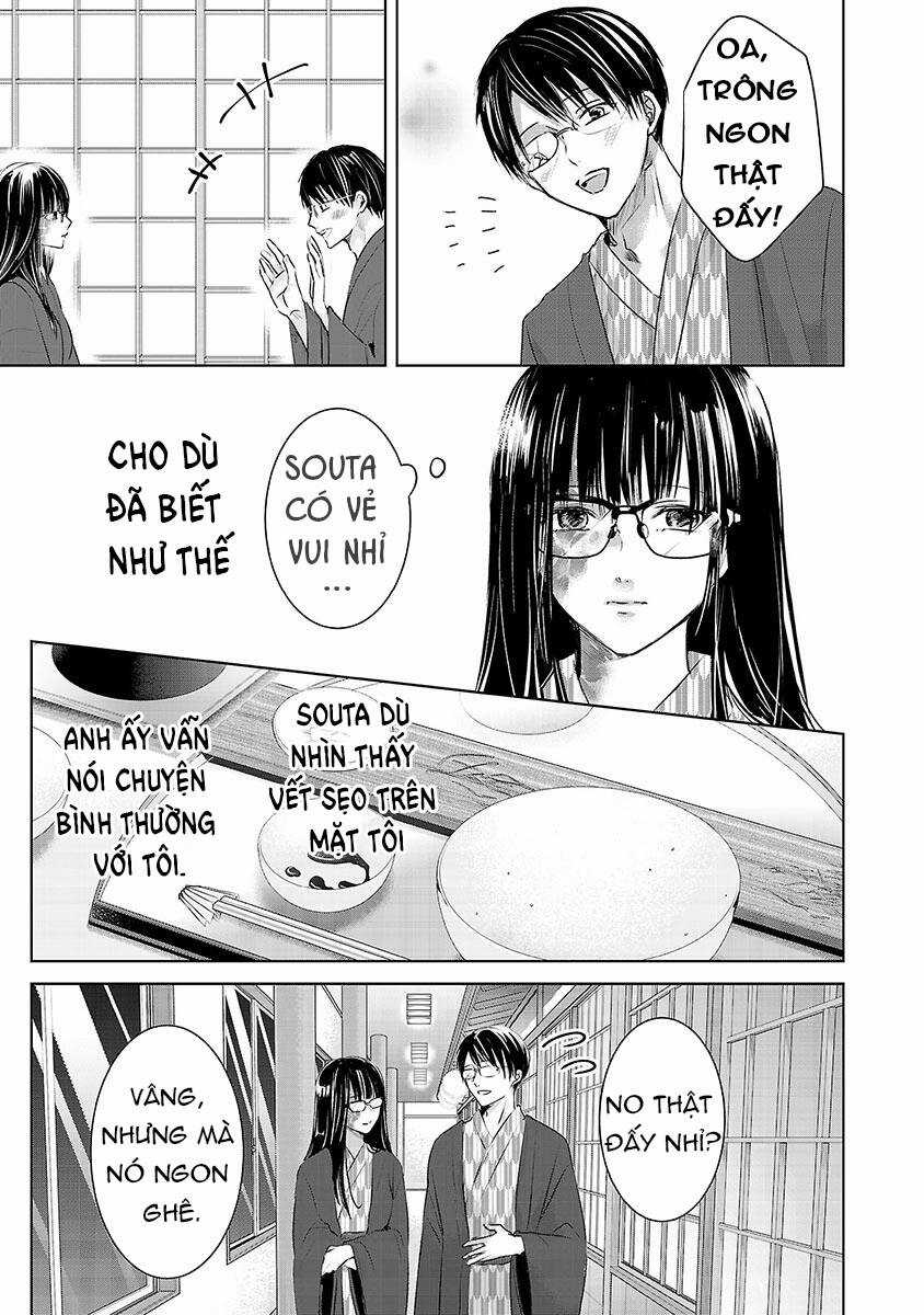 Tomorrow, I Will Be Someone's Girlfriend - Chapter 4 - Trang 4