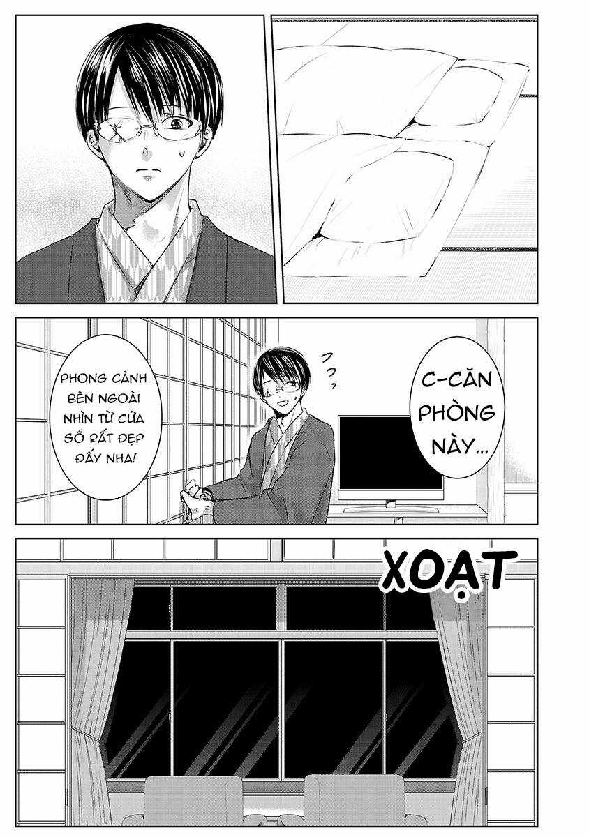 Tomorrow, I Will Be Someone's Girlfriend - Chapter 4 - Trang 6