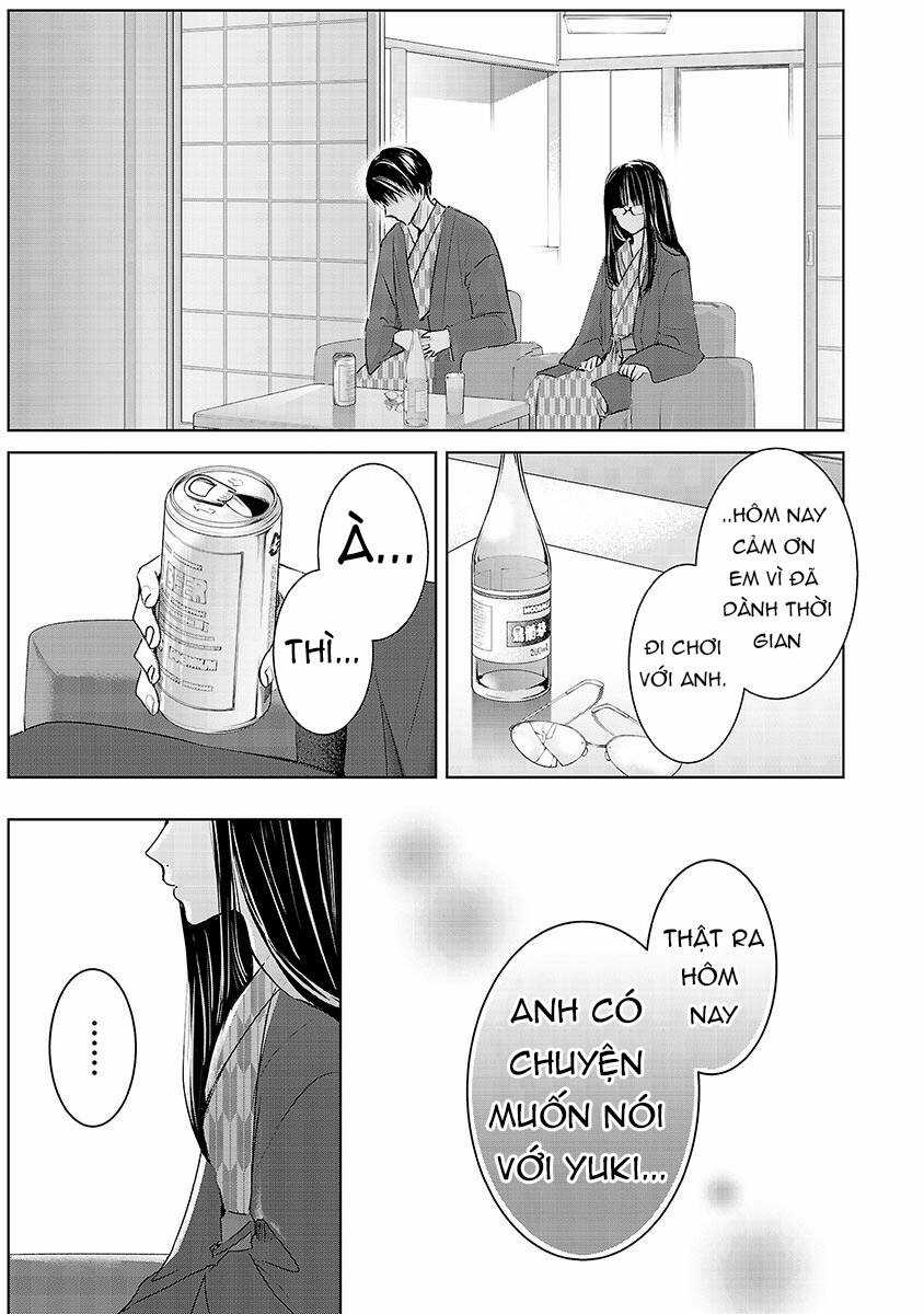 Tomorrow, I Will Be Someone's Girlfriend - Chapter 4 - Trang 8