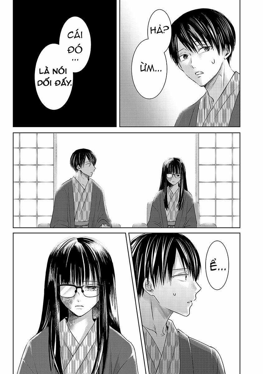 Tomorrow, I Will Be Someone's Girlfriend - Chapter 4 - Trang 10