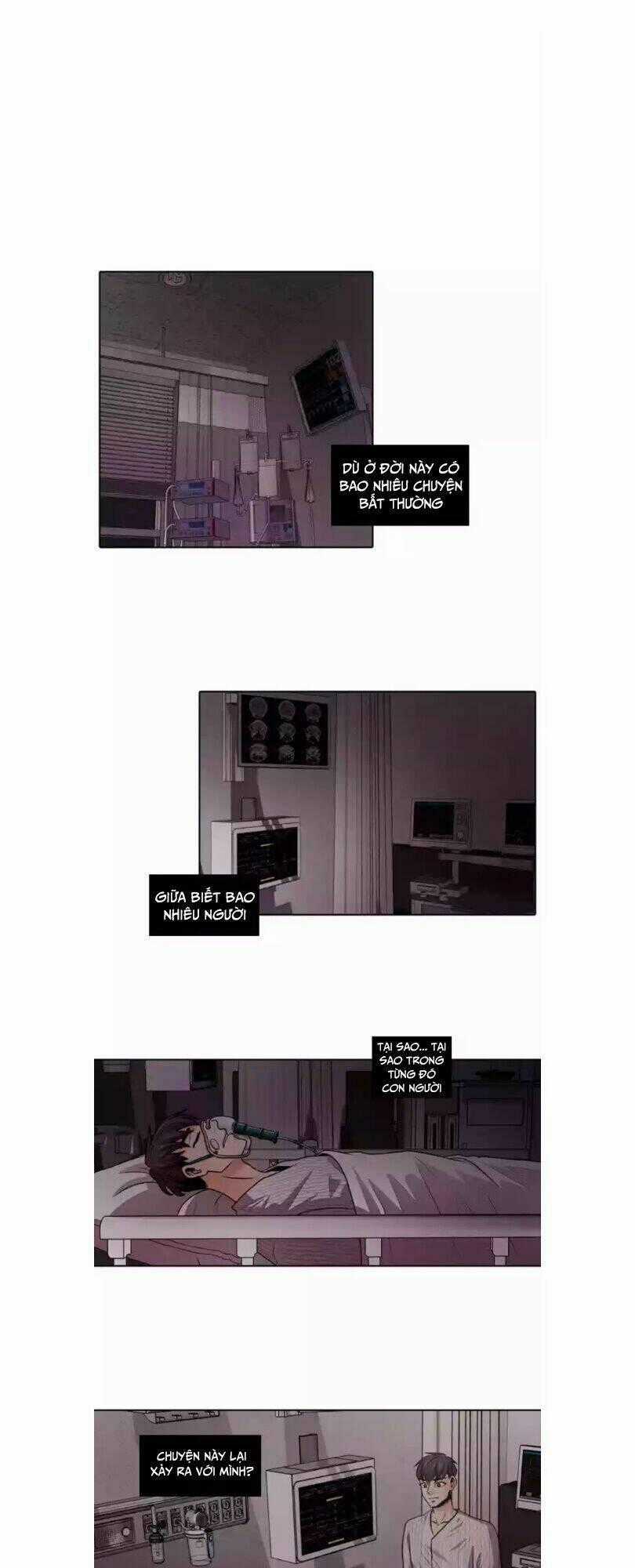 Tomorrow - Ngày Mai - Chapter 1 - Trang 2