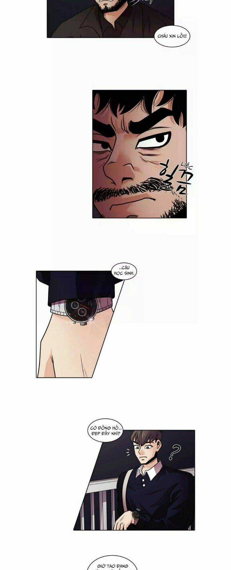 Tomorrow - Ngày Mai - Chapter 1 - Trang 12