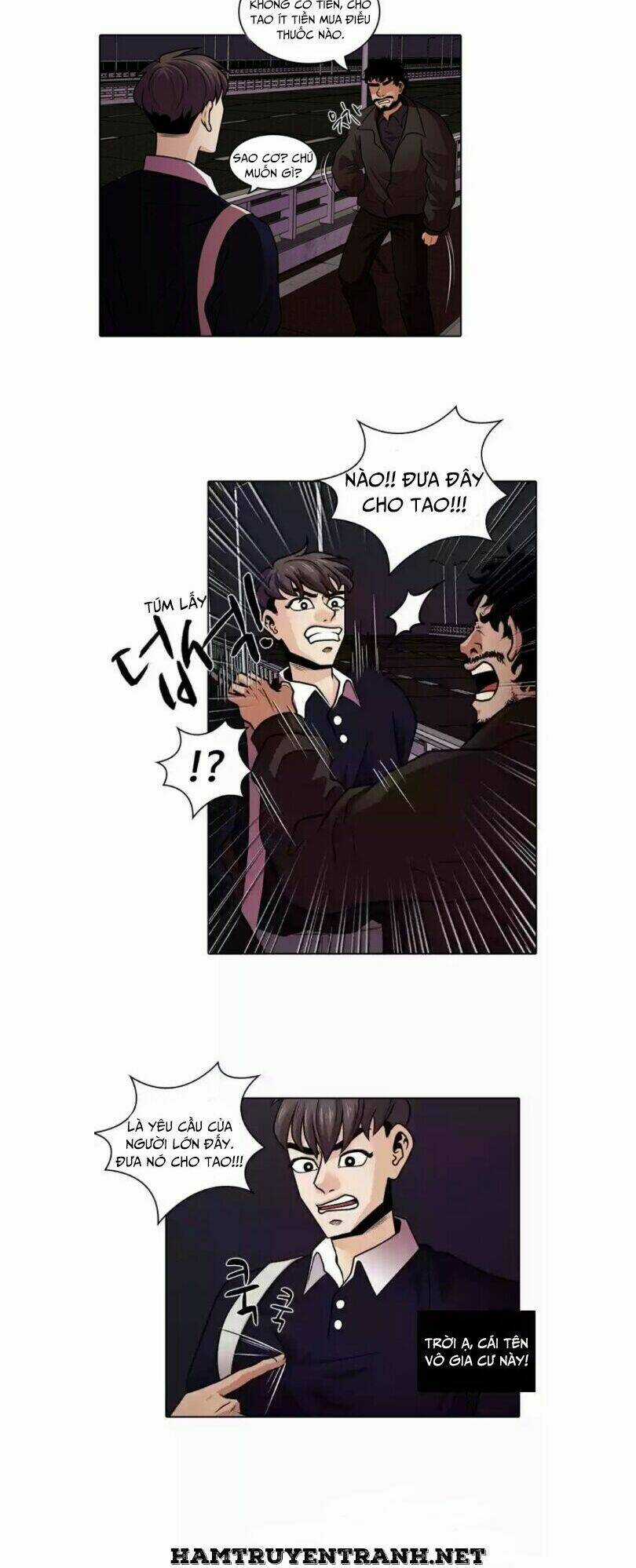 Tomorrow - Ngày Mai - Chapter 1 - Trang 13