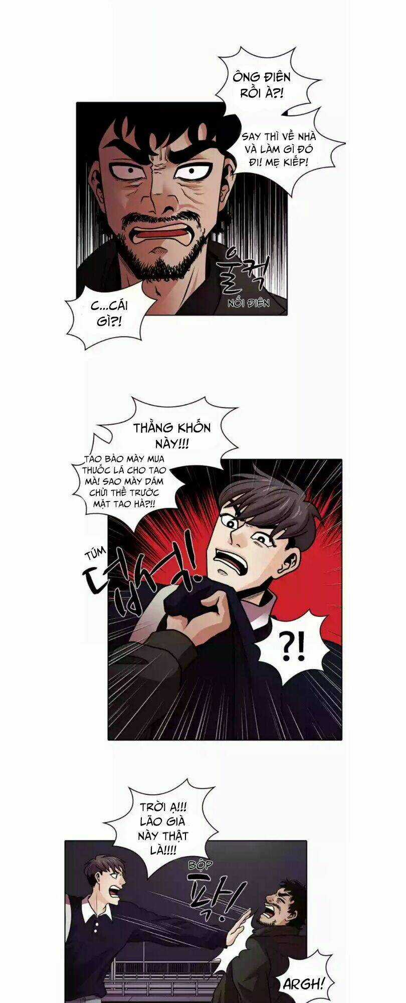 Tomorrow - Ngày Mai - Chapter 1 - Trang 14