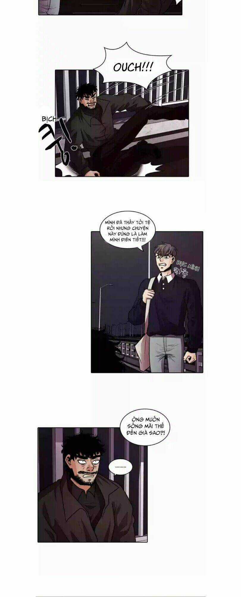 Tomorrow - Ngày Mai - Chapter 1 - Trang 15