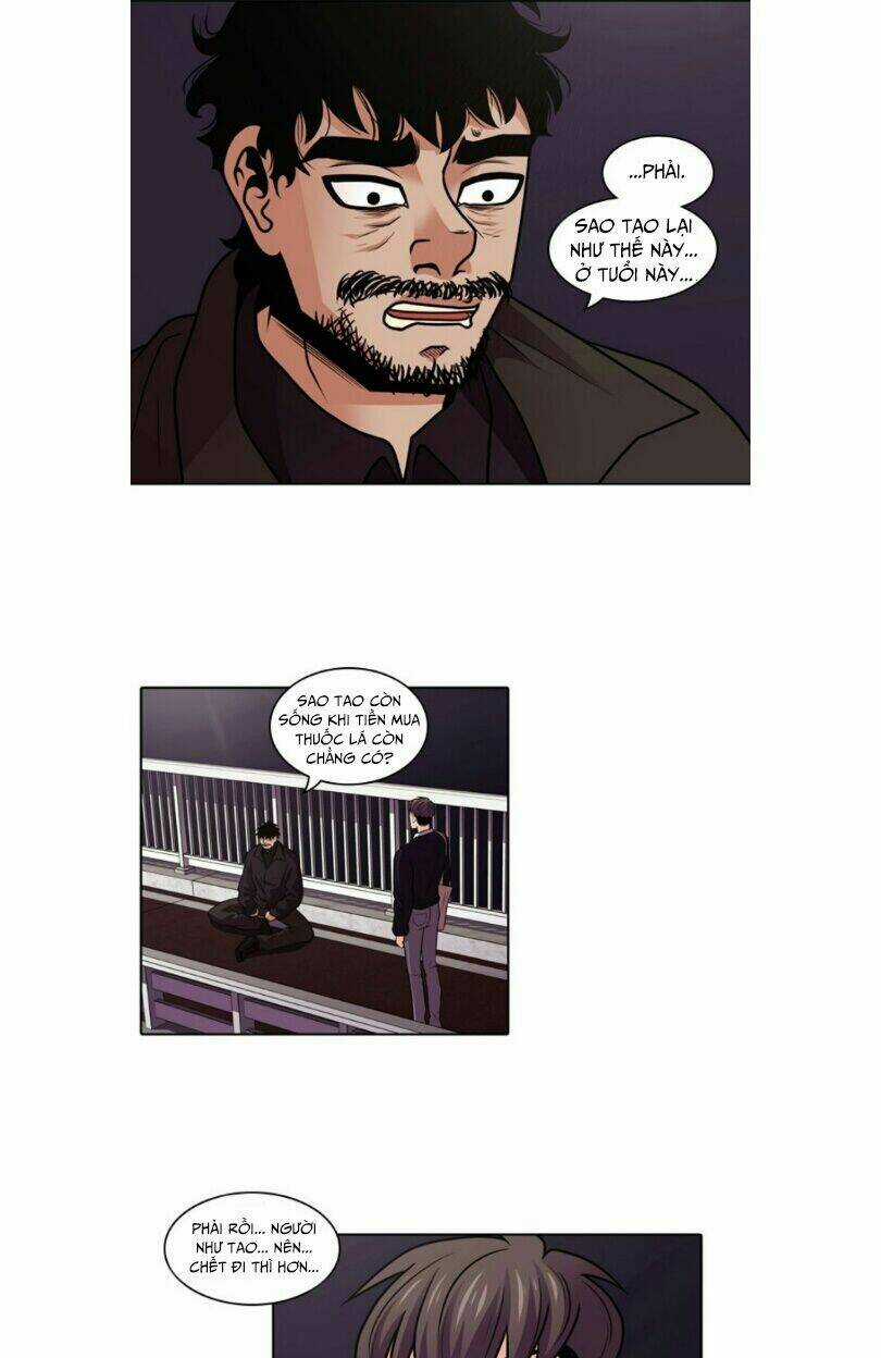 Tomorrow - Ngày Mai - Chapter 1 - Trang 16